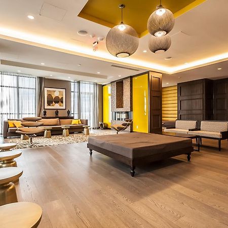 Loft - Entertainment & Financial District Apartment โตรอนโต ภายนอก รูปภาพ