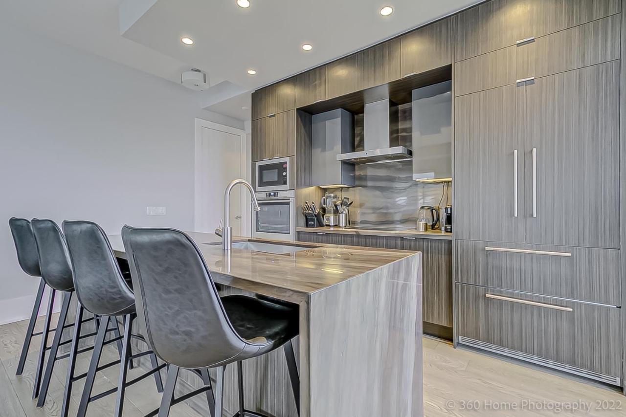 Loft - Entertainment & Financial District Apartment โตรอนโต ภายนอก รูปภาพ