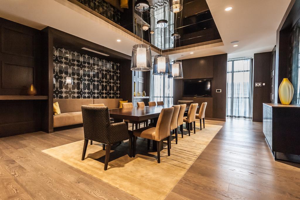Loft - Entertainment & Financial District Apartment โตรอนโต ภายนอก รูปภาพ